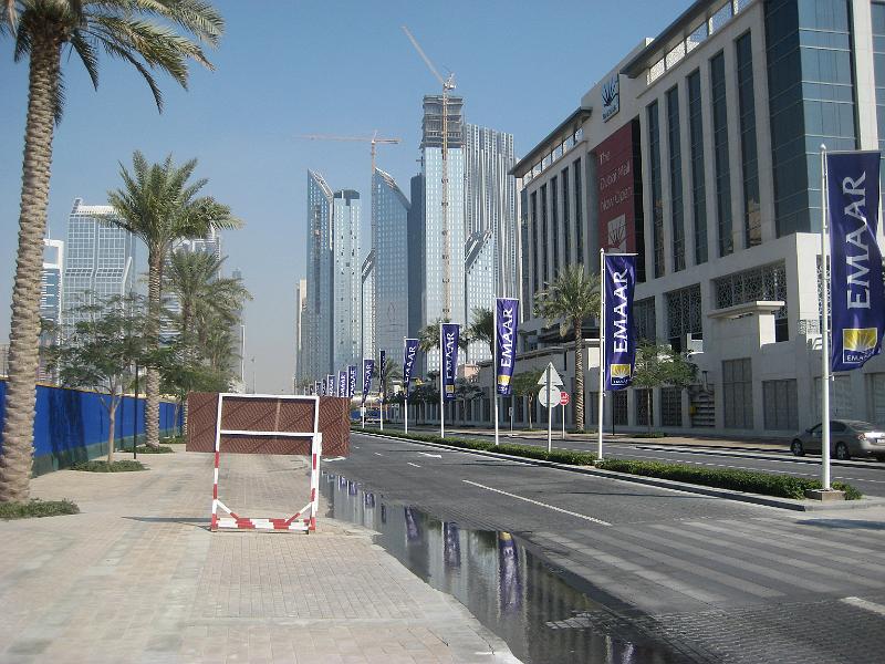IMG_2829.JPG - En gade på ved til Dubai Mall