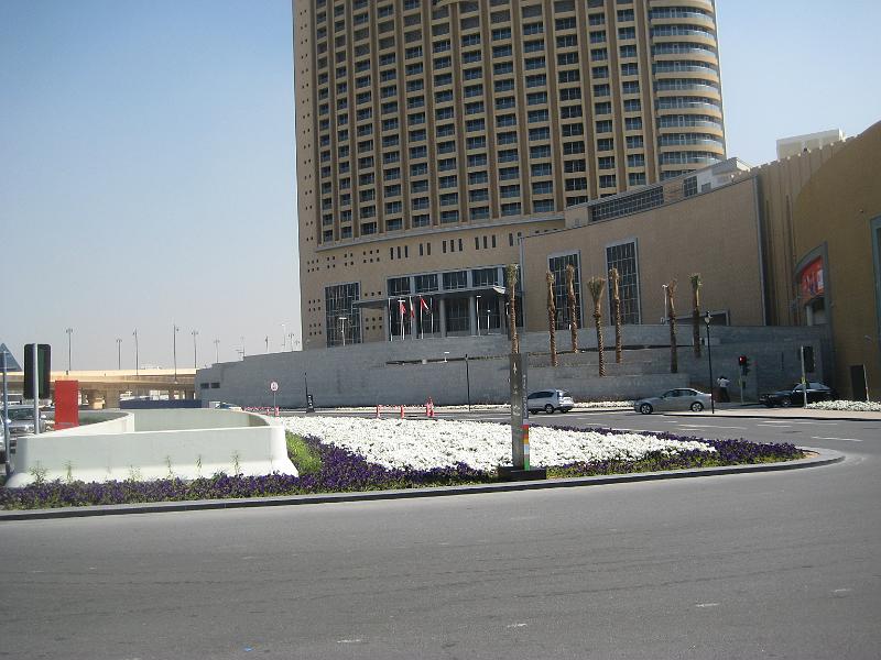 IMG_2839.JPG - Noget af Dubai Mall, man kan kun komme dertil hvis man er i bil